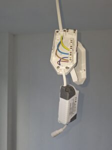 2nd fixing LED driver