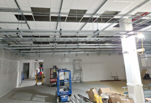 Data centre containment